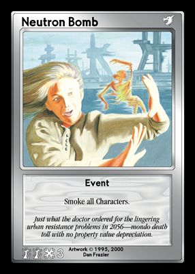 Neutron Bomb Neutron Bomb