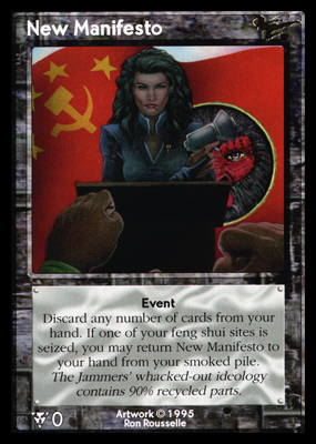 New Manifesto New Manifesto