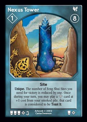 Nexus Tower