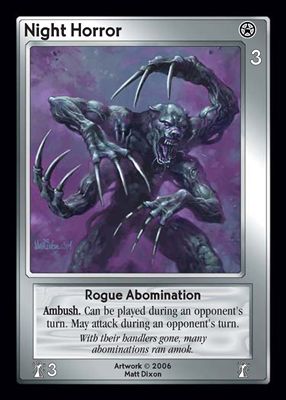 Night Horror