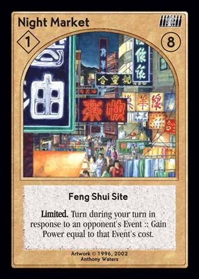 Night Market Night Market