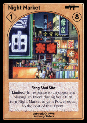 Night Market Night Market