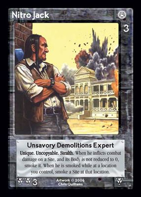 Nitro Jack Nitro Jack
