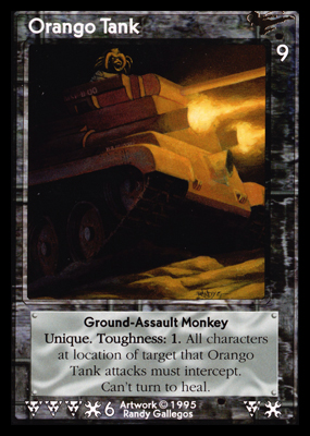 Orango Tank Orango Tank