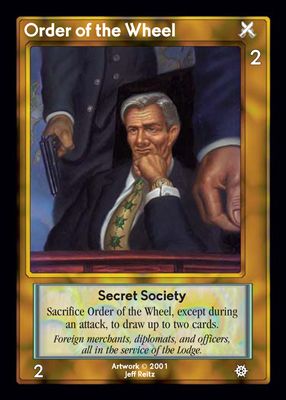Order of the Wheel