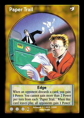 Paper Trail Paper Trail