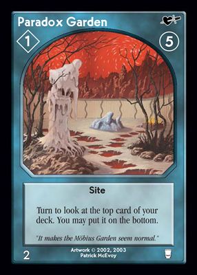 Paradox Garden