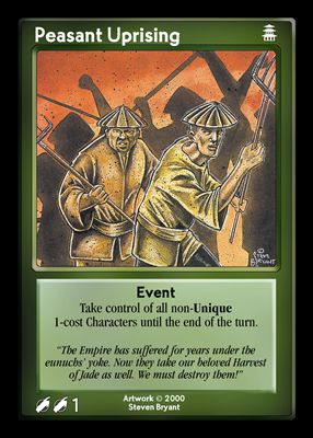 Peasant Uprising Peasant Uprising