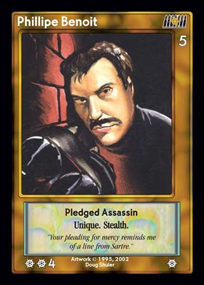 Phillippe Benoit Phillippe Benoit