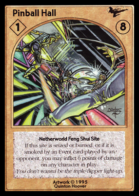 Pinball Hall Pinball Hall