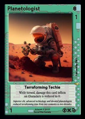 Planetologist Planetologist