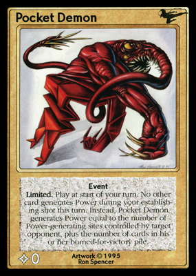 Pocket Demon Pocket Demon