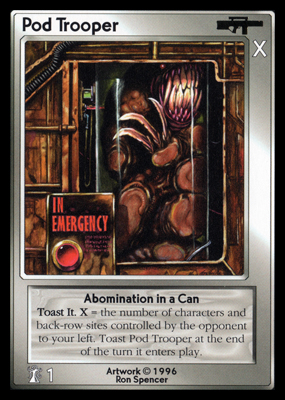 Pod Trooper Pod Trooper