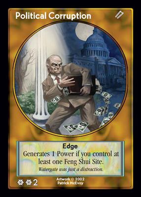 Political Corruption