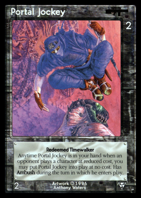 Portal Jockey Portal Jockey