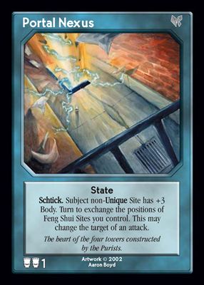 Portal Nexus