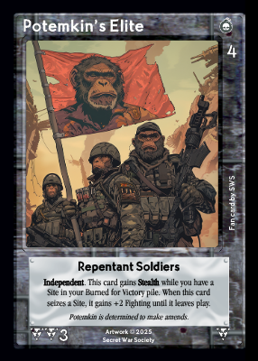 Potemkin's Elite Potemkin's Elite