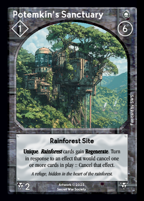 Potemkin's Sanctuary Potemkin's Sanctuary