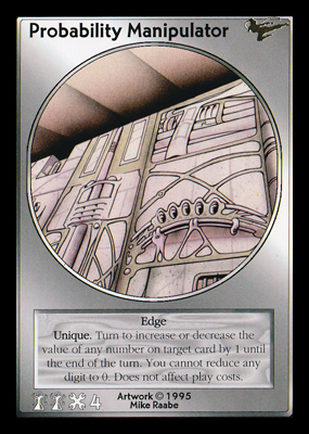 Probability Manipulator Probability Manipulator