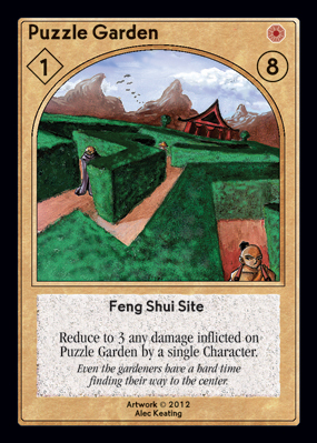 Puzzle Garden Puzzle Garden
