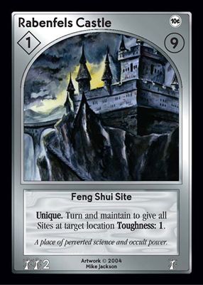 Rabenfels Castle Rabenfels Castle