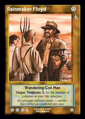 Rainmaker Floyd Rainmaker Floyd