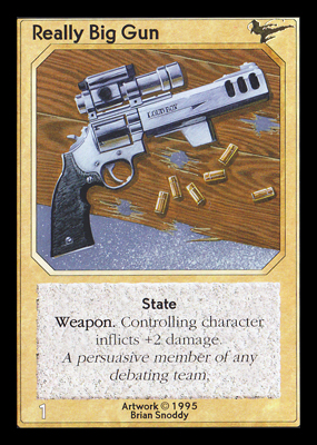 Really Big Gun Really Big Gun