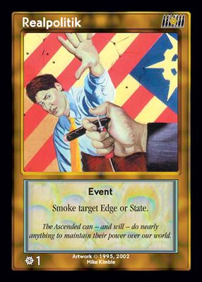 Realpolitik Realpolitik