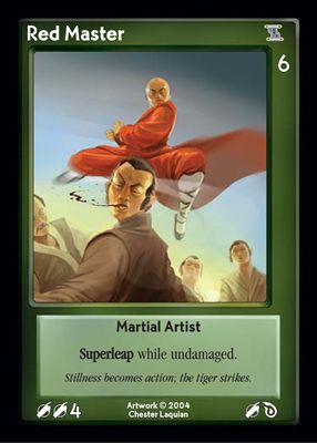Red Master