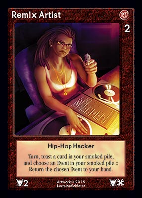 Remix Artist Remix Artist