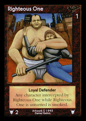 Righteous One Righteous One