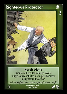 Righteous Protector Righteous Protector