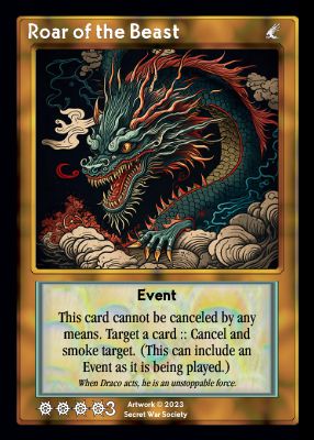 Roar of the Beast Roar of the Beast