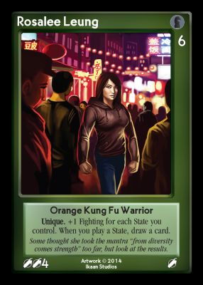 Rosalee Leung Rosalee Leung