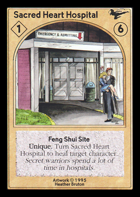 Sacred Heart Hospital