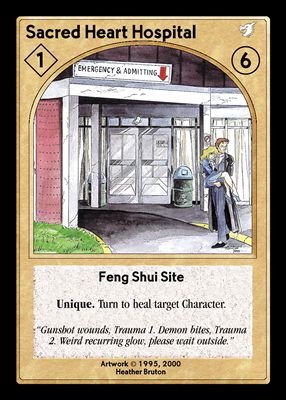 Sacred Heart Hospital