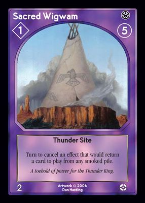 Sacred Wigwam Sacred Wigwam