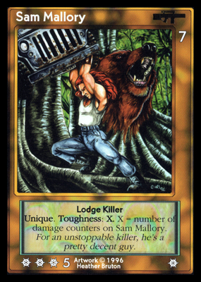 Sam Mallory Sam Mallory