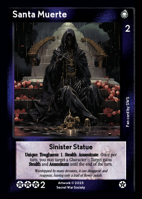 Santa Muerte Santa Muerte