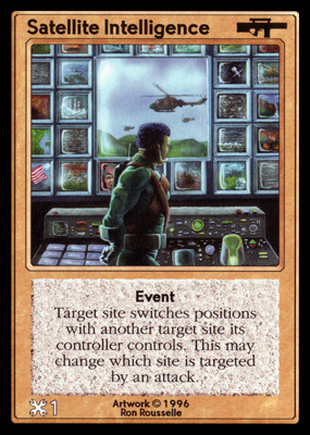 Satellite Intelligence