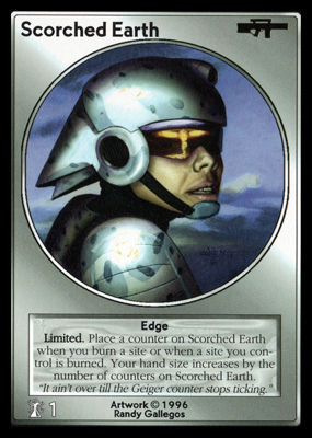 Scorched Earth Scorched Earth