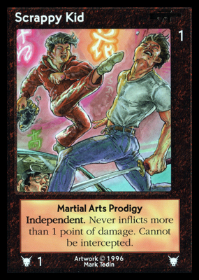 Scrappy Kid Scrappy Kid