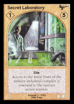 Secret Laboratory Secret Laboratory