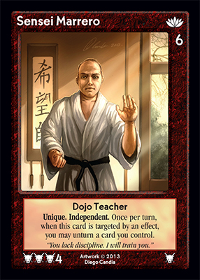 Sensei Marrero