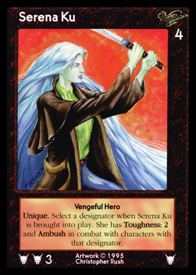 Serena Ku Serena Ku