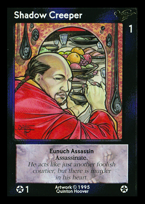 Shadow Creeper Shadow Creeper