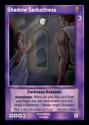 Shadow Seductress
