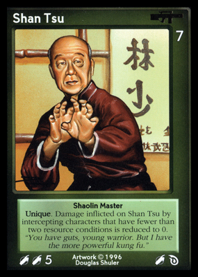 Shan Tsu