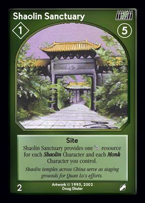 Shaolin Sanctuary Shaolin Sanctuary