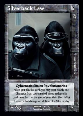 Silverback Law